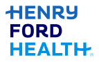 Henry Ford Health Logo