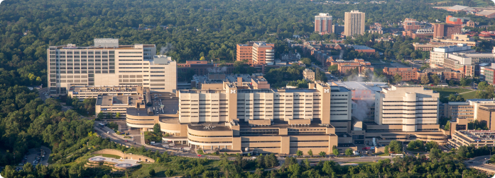 University of Michigan Medical Campus