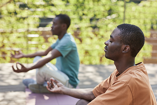 More about self care